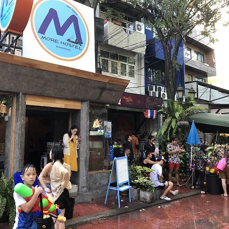 More Hostel @Khaosan 방콕 외부 사진