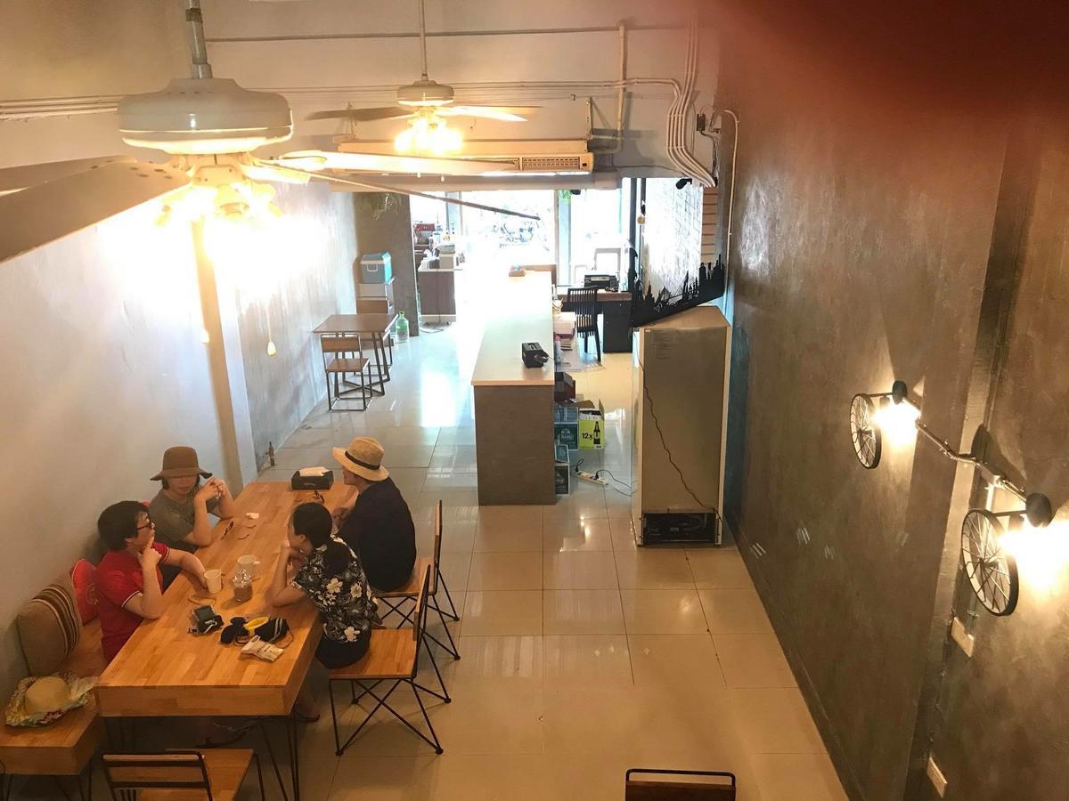 More Hostel @Khaosan 방콕 외부 사진
