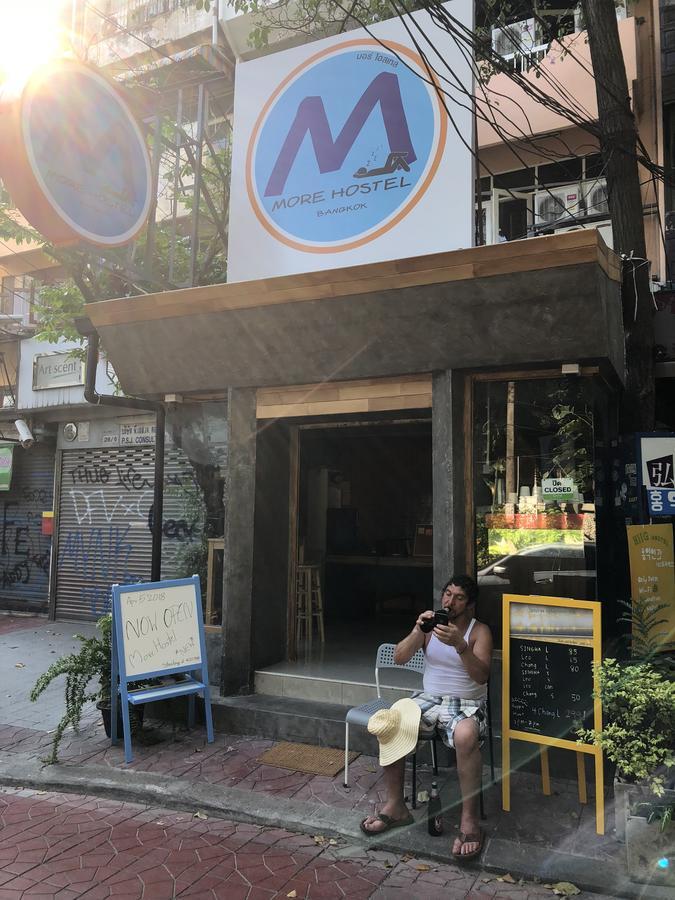 More Hostel @Khaosan 방콕 외부 사진